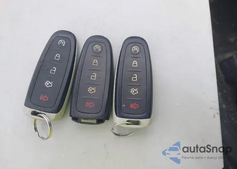 2012 Ford Explorer Limited z USA, uszkodzony, nr VIN 1FMHK8F85CGA00740